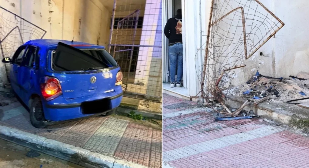 Λούτσα: Σε πίστα αγώνων έχουν μετατρέψει τη λεωφόρο Αρτέμιδος -Είχαν ξαναδεί τον οδηγό να τρέχει