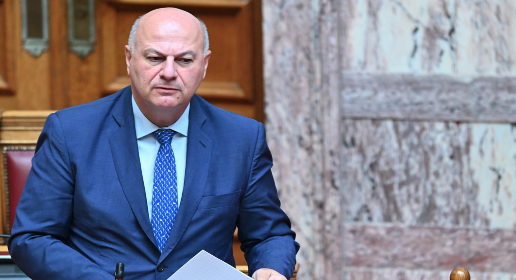 Μήνυμα Τσιάρα προς αγρότες: Η λύση έρχεται μόνο στο τραπέζι του διαλόγου- Όποιος δεν προσέρχεται στο διάλογο αναλαμβάνει την ευθύνη που του αναλογεί