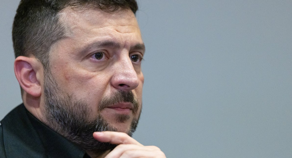 Politico: Το οδυνηρό δίλημμα του Ζελένσκι -Να αποδεχθεί το σχέδιο Τραμπ για την Ουκρανία ή να εμπιστευτεί την Ευρώπη