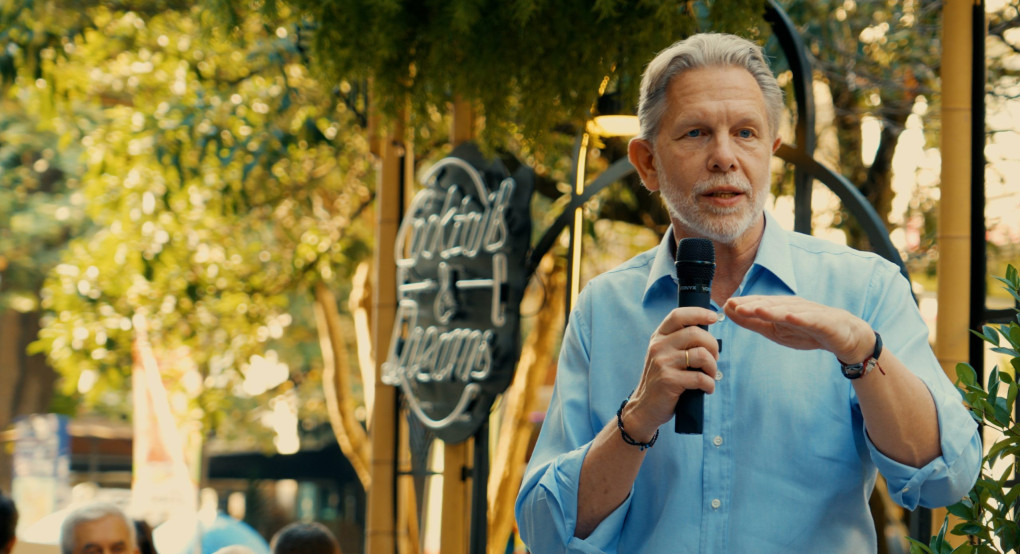 Π.Γερουλάνος: «Δουλειά μας είναι να πείσουμε ότι είμαστε έτοιμοι να κυβερνήσουμε»