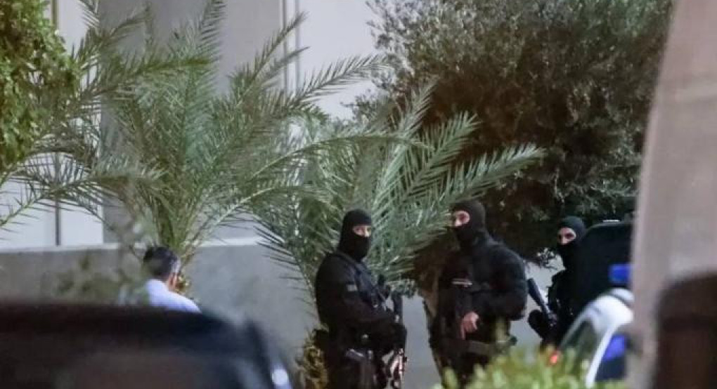 Μακελειό στα Βορίζια: Ελεύθερος με περιοριστικούς όρους ο πατέρας των τεσσάρων Φραγκιαδάκηδων