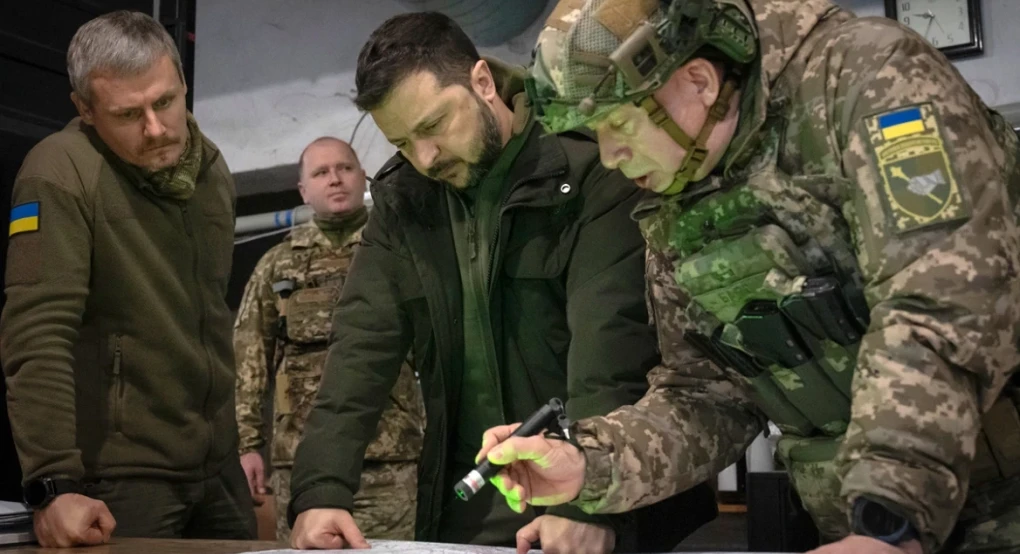 Κάλπη πάνω σε ναρκοπέδιο στην Ουκρανία: Τα σενάρια μετά τη δήλωση Ζελένσκι ότι είναι έτοιμος για εκλογές