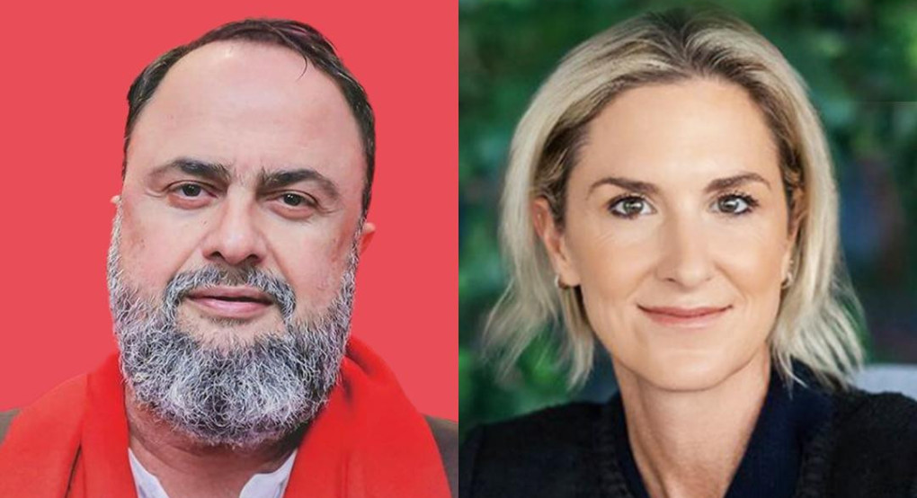 Lloyd’s List: Μαρινάκης και Αγγελικούση στην κορυφή – 17 Έλληνες στο top 100 της παγκόσμιας ναυτιλίας