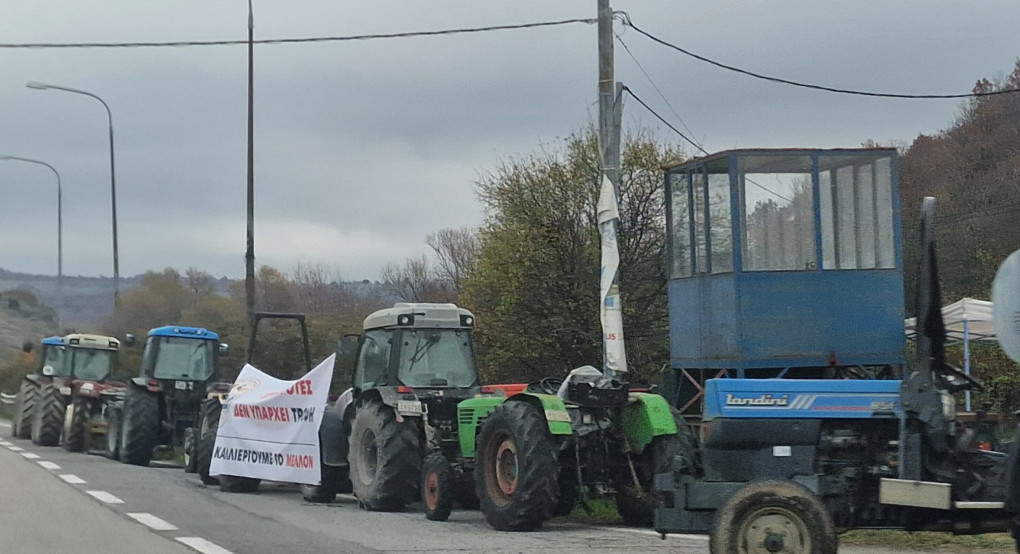 Μπλόκο Κερασοπαραγωγών Έδεσσας: "Έχουμε κουραστεί από λόγια και υποσχέσεις χωρίς αντίκρισμα"