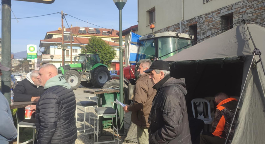 Οι αγρότες της Αλμωπίας θέτουν την ατζέντα: «Δεν θα επιτρέψουμε να εξαφανιστεί η αγροτιά»