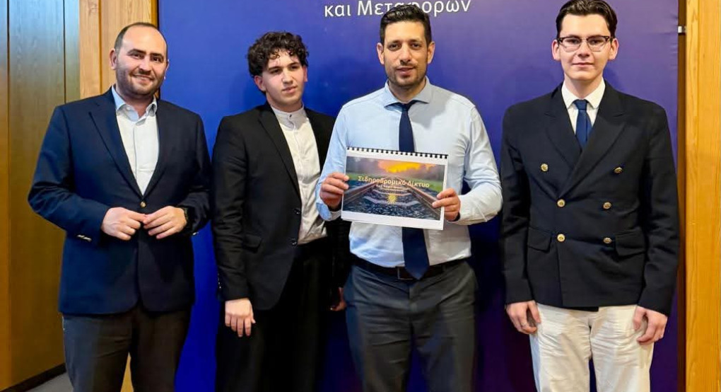 Λάκης Βασιλειάδης: «Η Πέλλα έχει παρελθόν, παρόν και με τέτοια παιδιά, λαμπρό μέλλον»