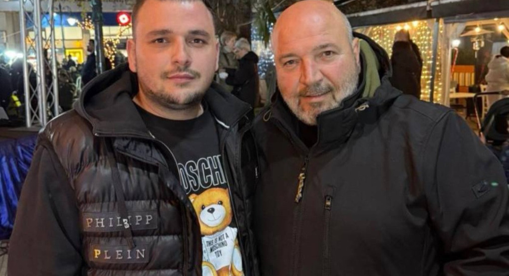 Πριν από τον Δήμο Σκύδρας, ο Διονύσης Μηνάς ήταν ο πρώτος που έφερε τον Νίκο Ζωιδάκη στην Σκύδρα