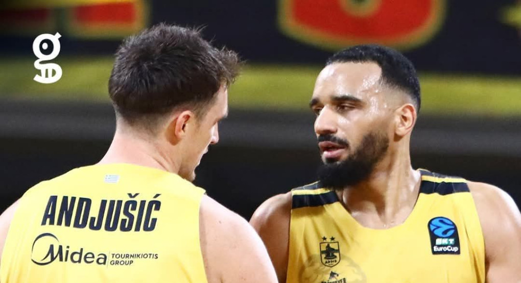 Μεγάλη νίκη του Άρη στο «Παλέ» με 90–86 επί της Ρέγιερ Βενέτσια