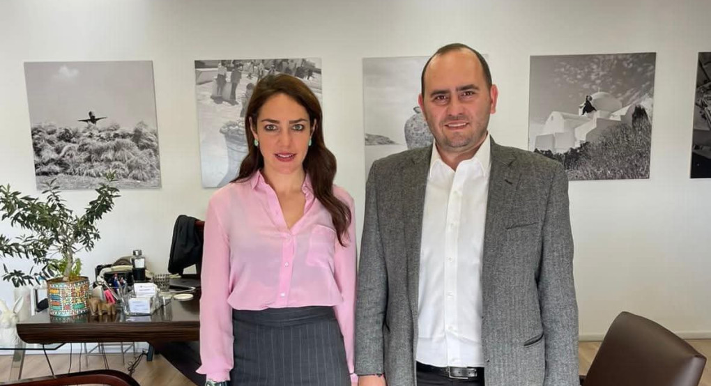 Λάκης Βασιλειάδης: Στο επίκεντρο των πρωτοβουλιών για την ενίσχυση της Περιφέρειας και των νέων της Πέλλας