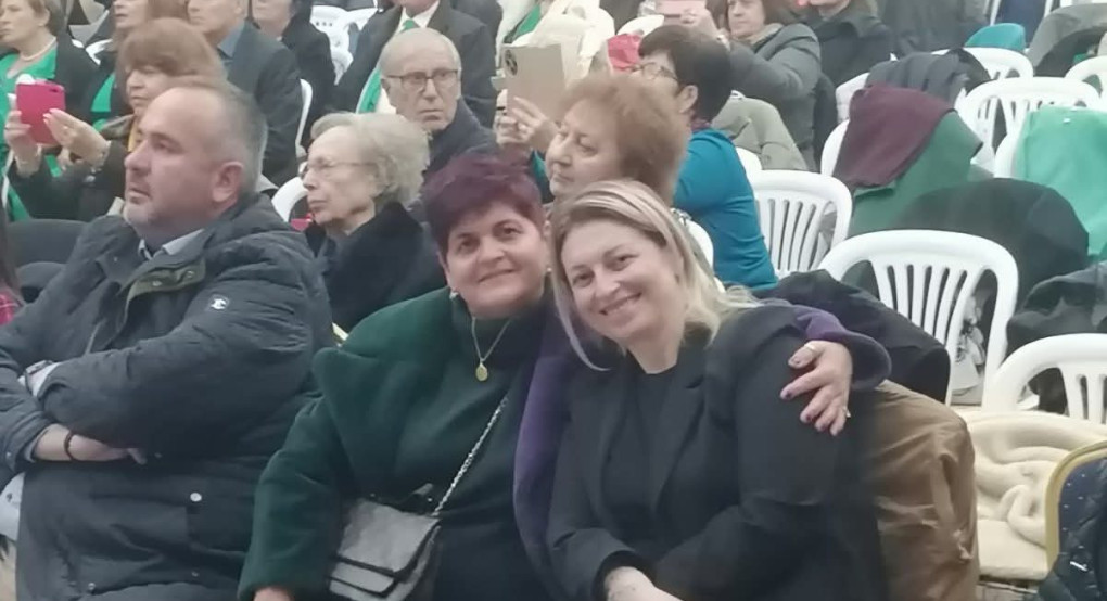 Μαρία Παπαδοπούλου: Παρούσα στην 4η Χορωδιακή Συνάντηση Σκύδρας – Γιορτή πολιτισμού και συλλογικής δημιουργίας