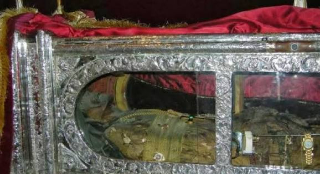 Το ανεξήγητο μυστήριο του Αγίου Σπυρίδωνα στην Κέρκυρα