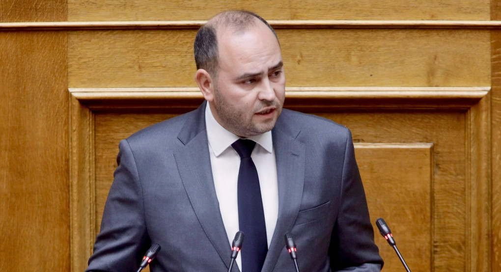 Ομιλία Λάκη Βασιλειάδη επί του Προϋπολογισμού 2026: «Προτεραιότητά μας να γίνει η Περιφερειακή Ανάπτυξη»