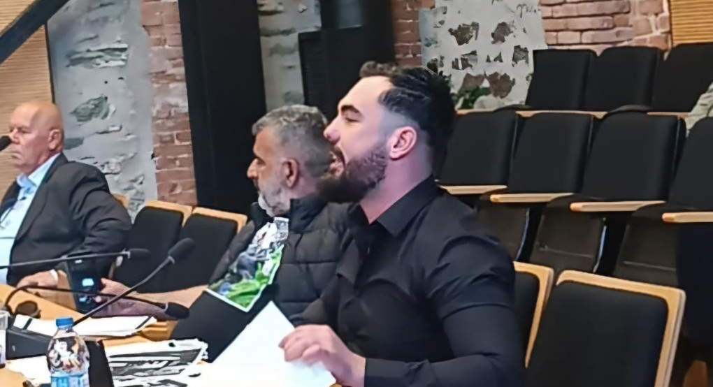 Δήμος Κυριλίδης: Γιατί δεν αποζημειώθηκαν τα κεράσια και τα μήλα απο τον ΕΛΓΑ;