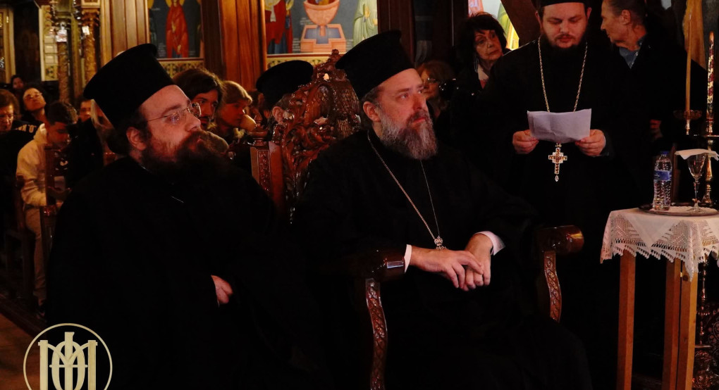 Χριστουγεννιάτικη εορταστική εκδήλωση Ιερού Ναού Γεννεσίου της Θεοτόκου (Παναγούδα).