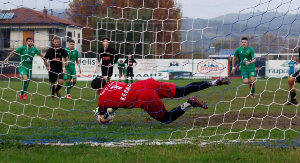 Ηρωική πρόκριση του Εδεσσαϊκού με μέταλλο νικητή και άρωμα ιστορίας