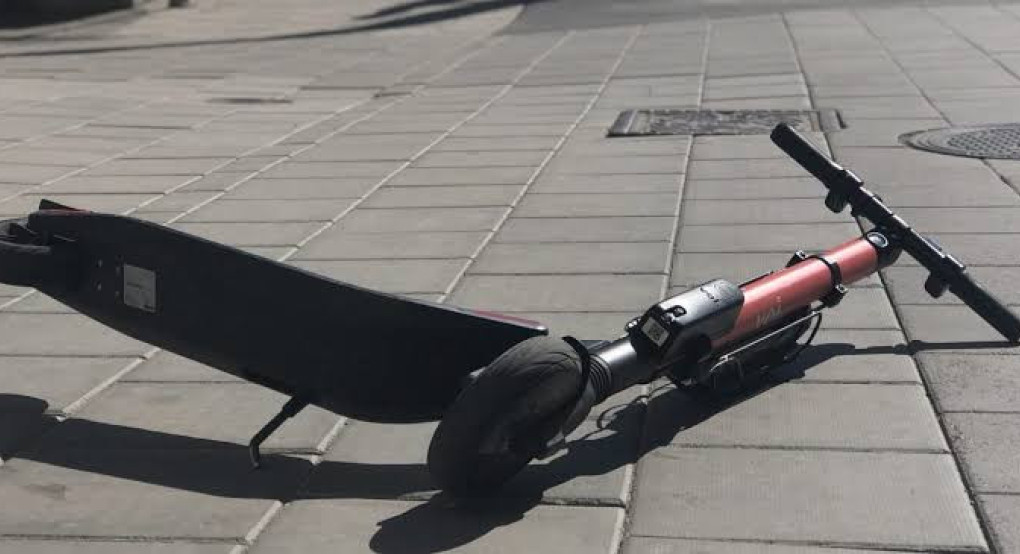 Τραγικό θάνατο για επιβάτη ηλεκτρονικού πατινιού