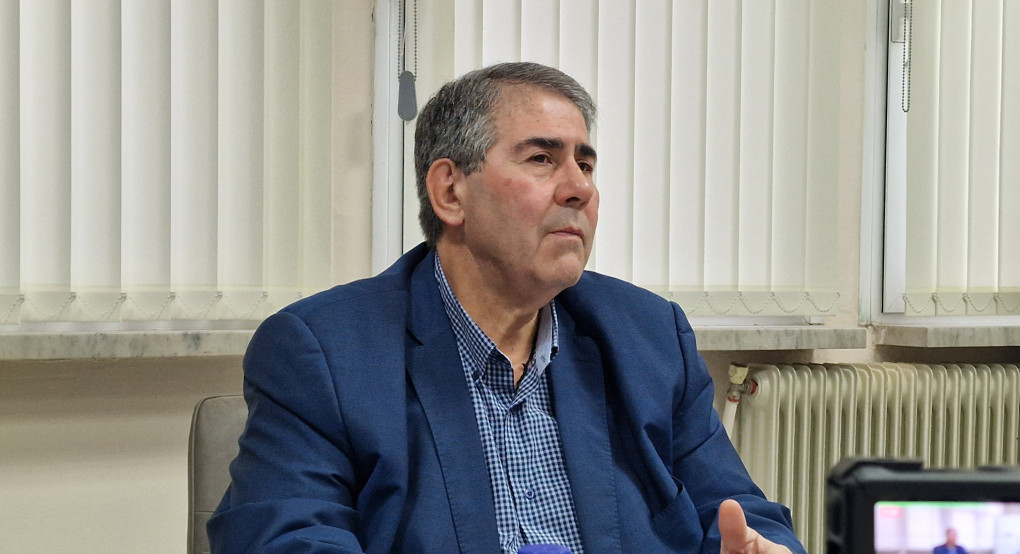 Ιορδάνης Τζαμτζής: Στόχος μας η ανάπτυξη της περιοχής