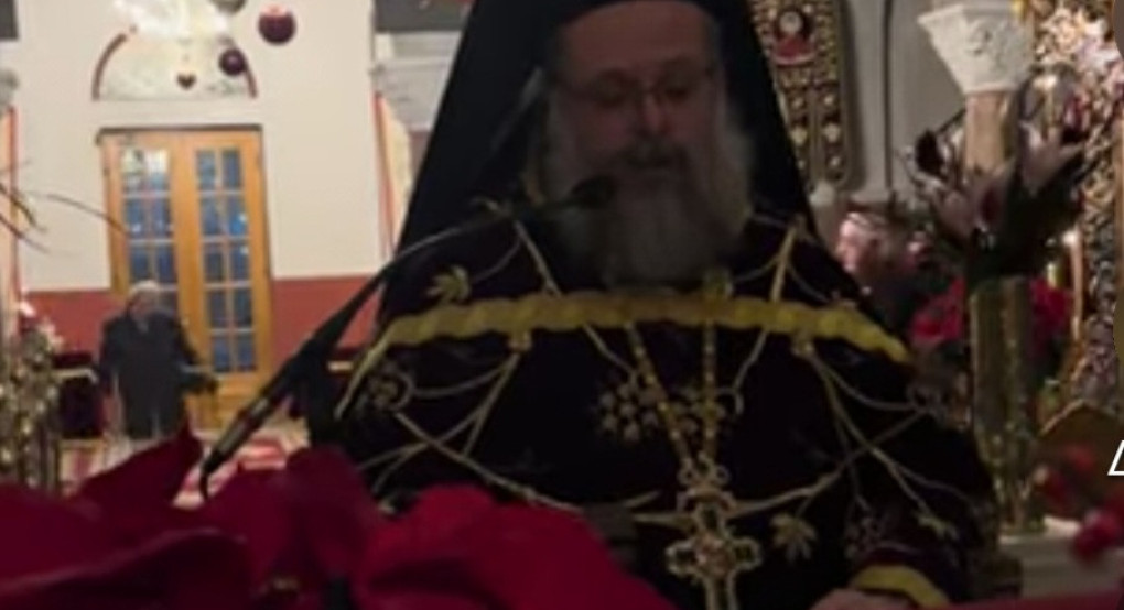 Δεύτε ίδωμεν πιστοί: Ψάλλει ο Αρχιμανδρίτης π Αντώνιος