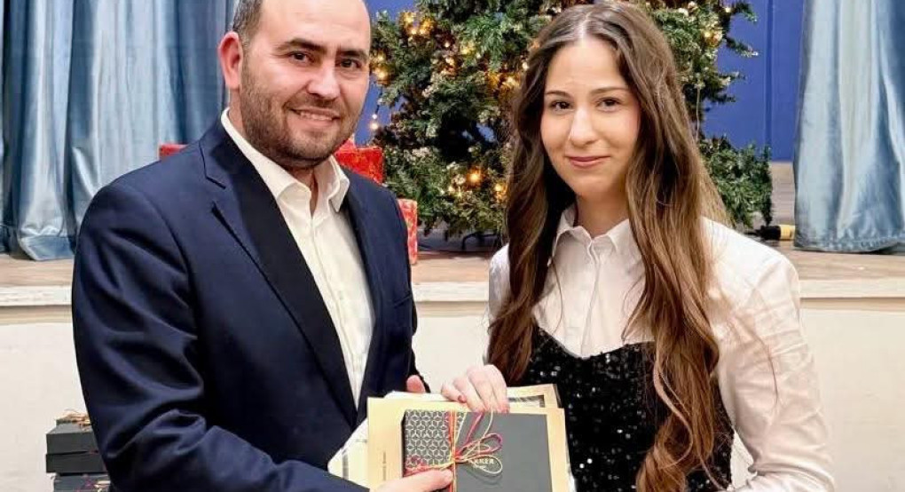 Λάκης Βασιλειάδης: Μία πολύ όμορφη πρωτοβουλία που έγινε θεσμός