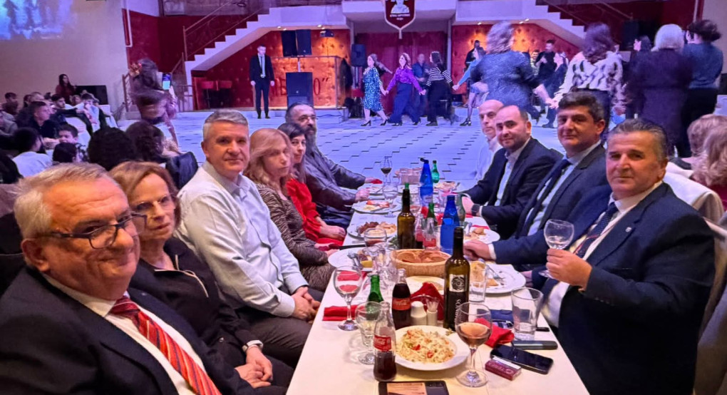 Λάκης Βασιλειάδης: Στις πολύ όμορφες εκδηλώσεις της περιοχής μας τις ημέρες που μας πέρασαν