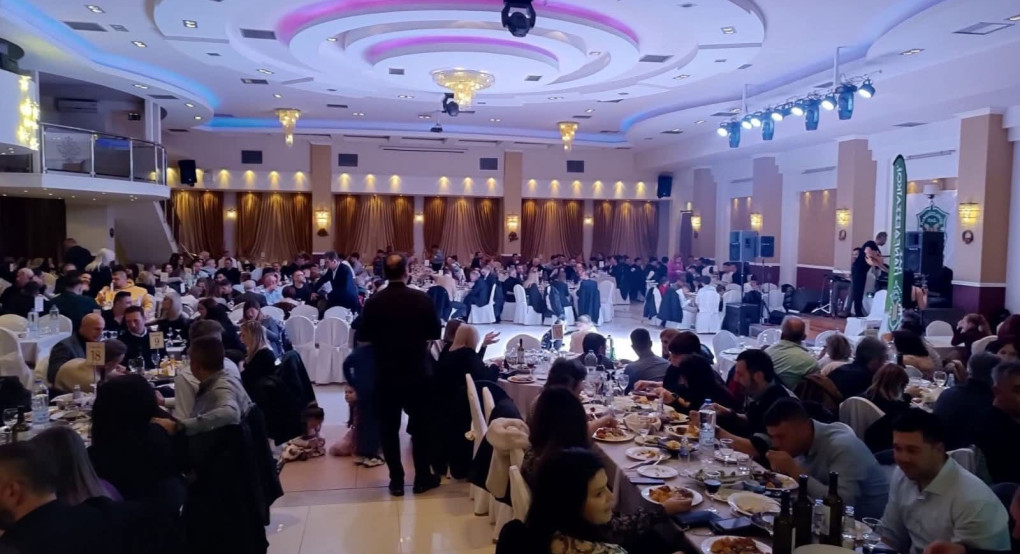 Μια βραδιά γεμάτη χαμόγελα, συγκίνηση και αγάπη για τον Πανεδεσσαϊκό