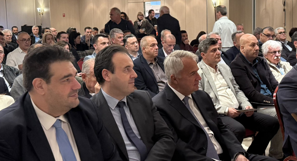 Συμμετοχή του Δήμου Πέλλας στην 34η Τακτική Γενική Συνέλευση της Ε.Δ.Ε.Υ.Α.