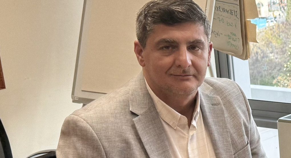 Στάθης Φουντουκίδης: Οι Χριστουγεννιάτικες ευχές του Δημάρχου Δήμου Πέλλας