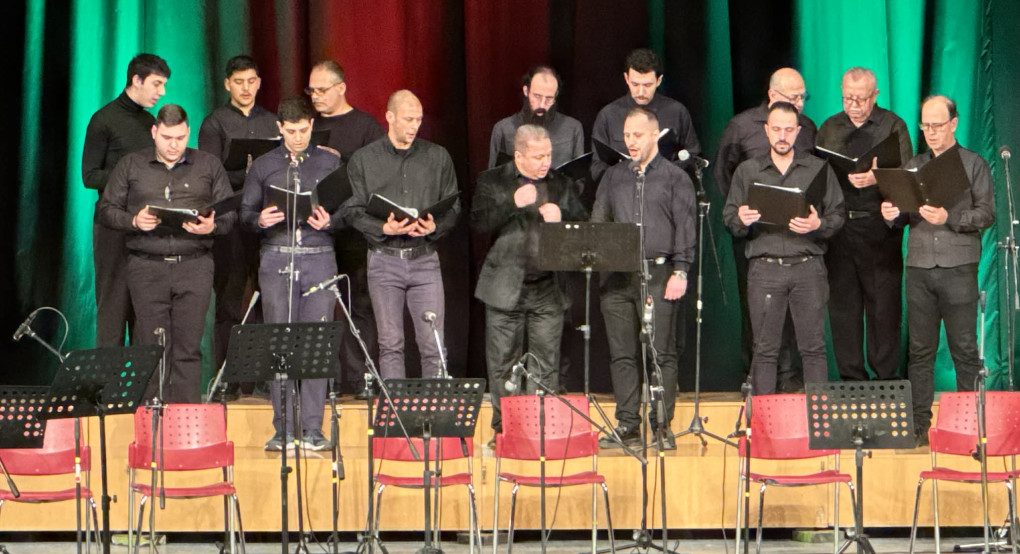 Γιαννιτσά: Χριστουγεννιάτικη συναυλία από το "Αλεξάνδρειο" Δημοτικό Ωδείο (φώτος)