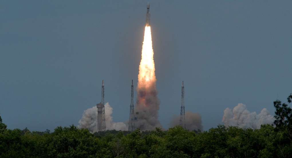 Κίνα: Ο πρώτος όροφος του πυραύλου «Μεγάλη Πορεία 12Α» δεν ανακτήθηκε επιτυχώς