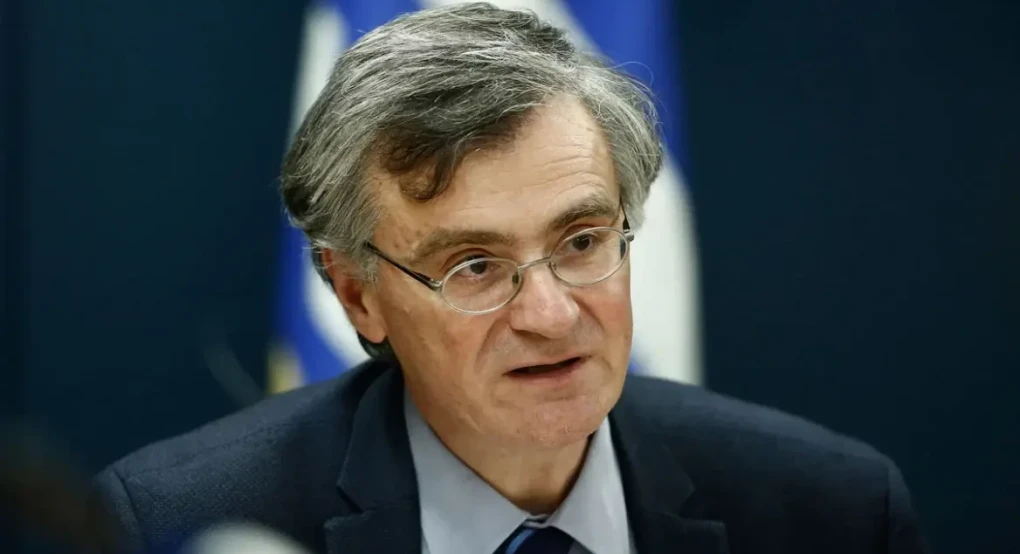 Σωτήρης Τσιόδρας: Άγνωστο ποιο παθογόνο θα φέρει την επόμενη πανδημία – Αλλά είναι βέβαιο ότι θα συμβεί