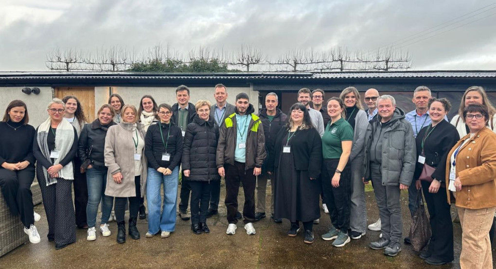 Η Περιφέρεια και το Περιφερειακό Ταμείο Ανάπτυξης Κ. Μακεδονίας στη δεύτερη διαπεριφερειακή συνάντηση εταίρων του έργου iCEAR