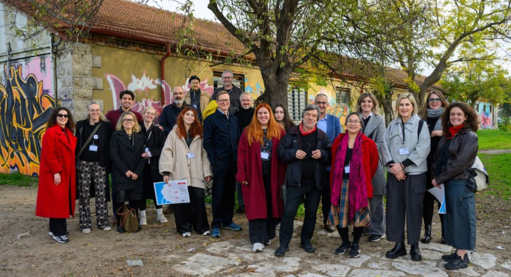 Στην Περιφέρεια Κεντρικής Μακεδονίας η τέταρτη διαπεριφερειακή συνάντηση των εταίρων του έργου UrbCitizenPower