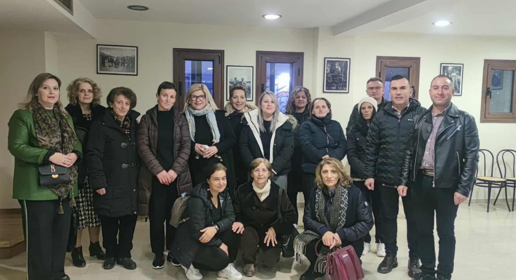 Γιαννιτσά: Όλες οι δράσεις από το Σχολείο Δεύτερης Ευκαιρίας