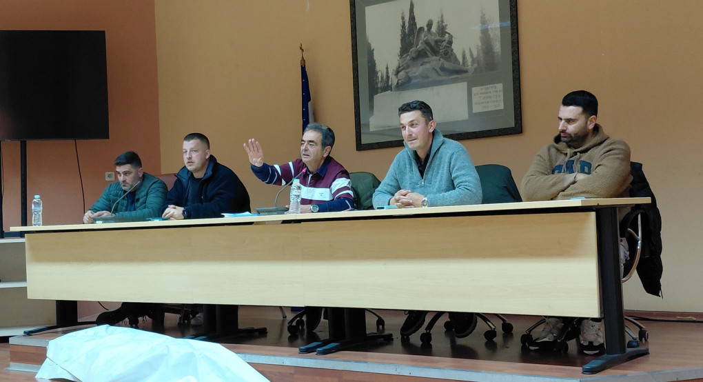 Γιαννιτσά/Προειδοποίηση των αγροτών προς Βουλευτές: Στην περίπτωση αυτή είστε ανεπιθύμητοι στον Δήμο Πέλλας!