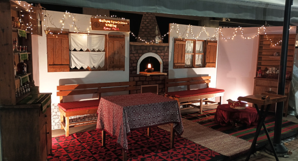 Γιαννιτσά: Εορταστική..."αναστάτωση" ετοιμάζουν οι Στραντζαλήδες στον Πεζόδρομο