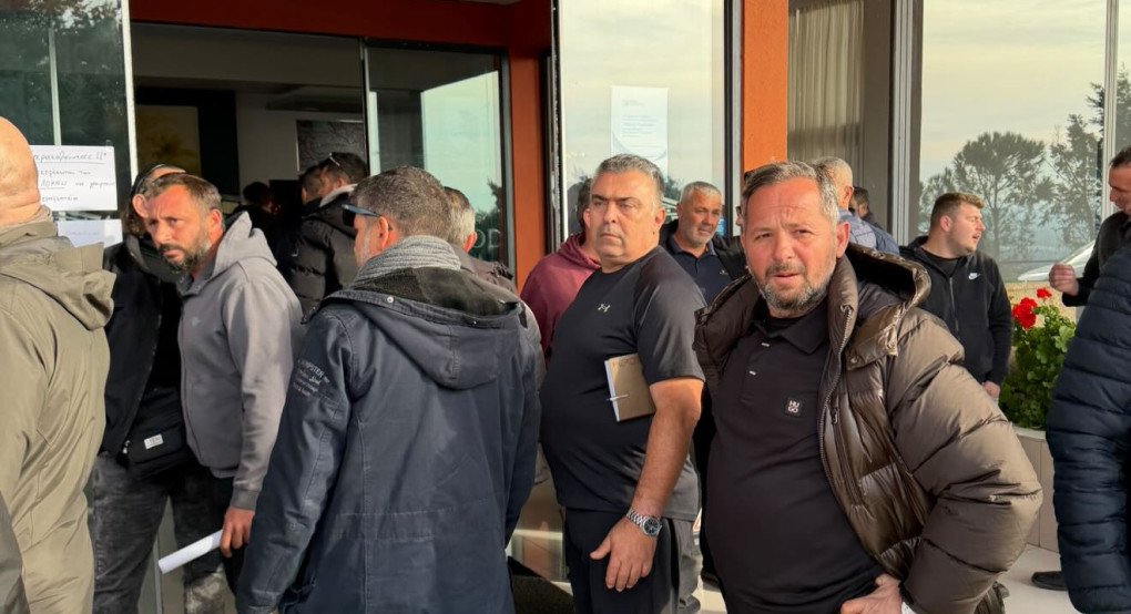 Μπλόκο Αγροτών Έδεσσας: Κλιμάκωση των αγροτικών κινητοποιήσεων αποφάσισαν τα μπλόκα