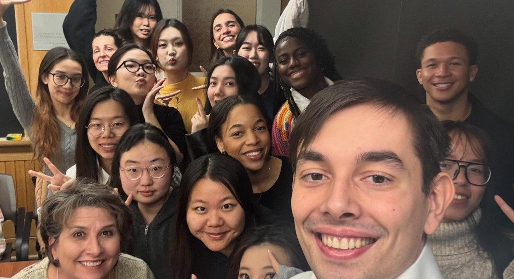 Κώστας Σαμαράς: Ένας λαμπρός νέος με βλέμμα στο μέλλον