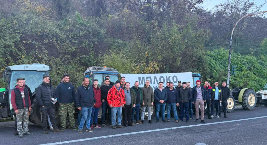 Ο Δήμος Έδεσσας δηλώνει την στήριξη του στον αγώνα των αγροτών Έδεσσας και Βεγορίτιδας