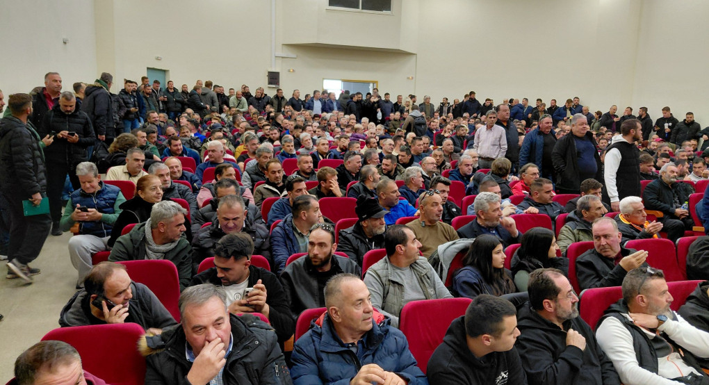 Έκτακτο: Ανακοίνωση του Αγροτικού Συλλόγου Δήμου Σκύδρας για ενημέρωση