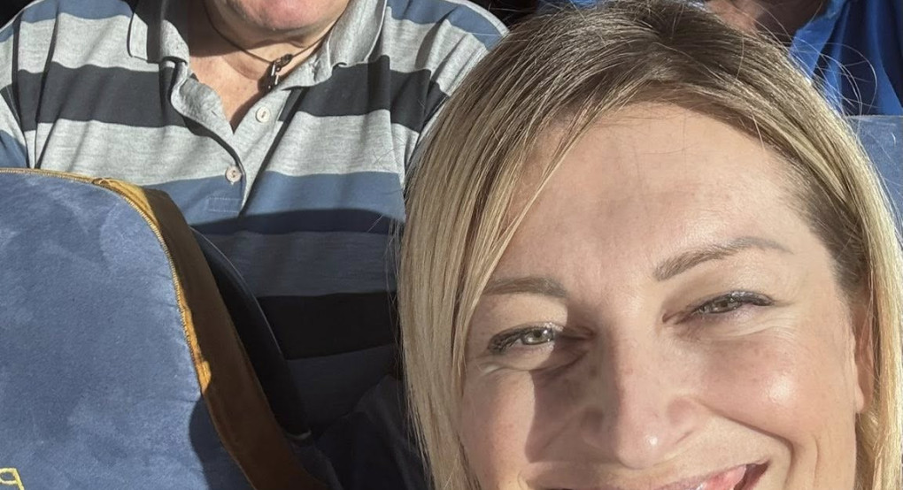 Προσκυνηματική εκδρομή της Ενορίας Ριζού στη Δράμα – Παρούσα η Μαρία Παπαδοπούλου