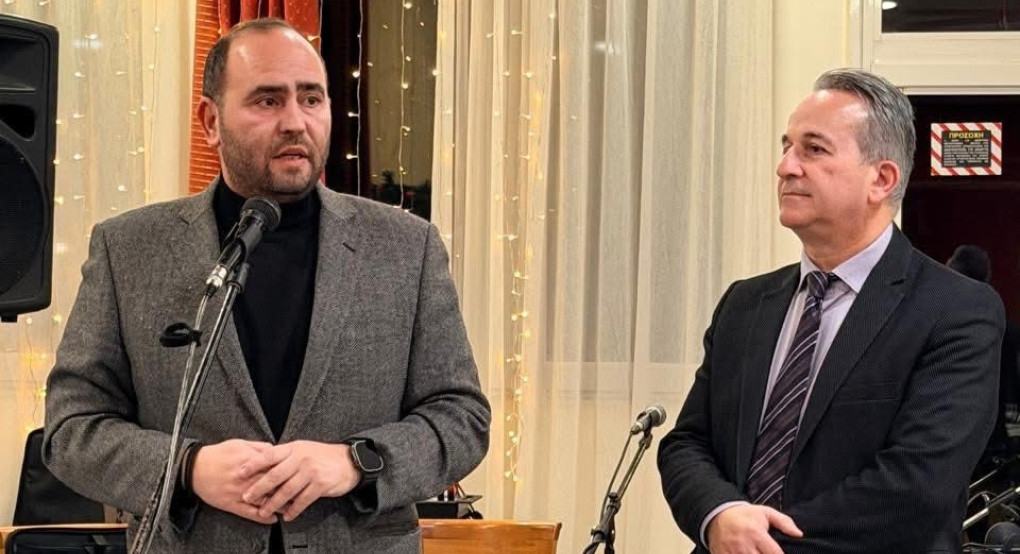 Λάκης Βασιλειάδης: «Η γαστρονομία της Μικράς Ασίας κρατά ζωντανή τη μνήμη και την ιστορία μας»