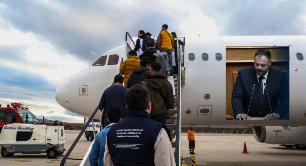 ΝΙΚΗ - Επιστροφή 100.000 λαθρομεταναστών από Γερμανία στην Ελλάδα;