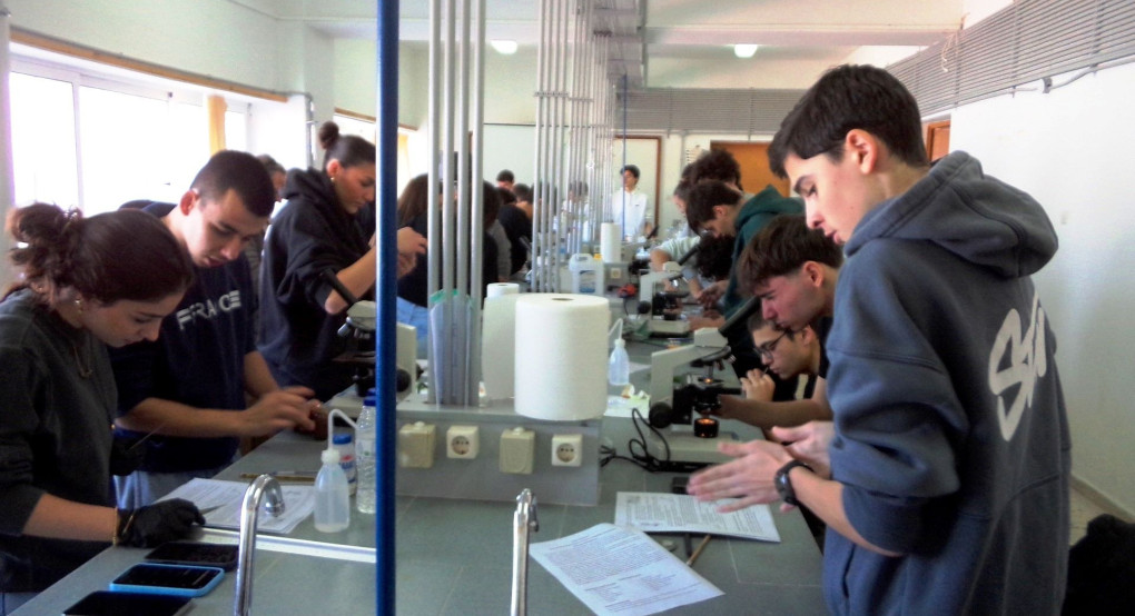 Τοπικός μαθητικός διαγωνισμός πειραμάτων E.O.E.S. 2026 (Πέλλας)