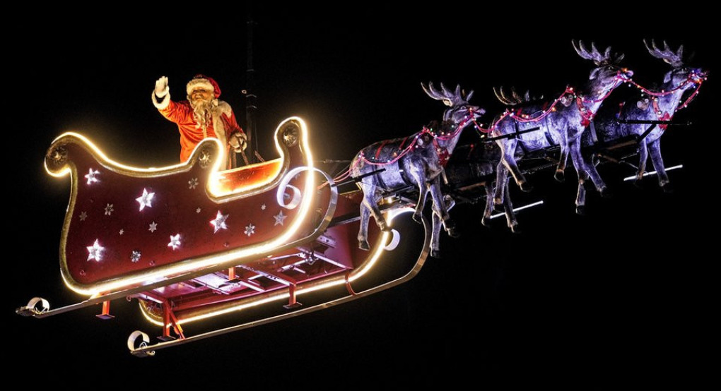 Άγιος Βασίλης, Άγιος Νικόλαος ή Santa Claus; -Ποιος είναι ο τελικά ο Άγιος των Χριστουγέννων;