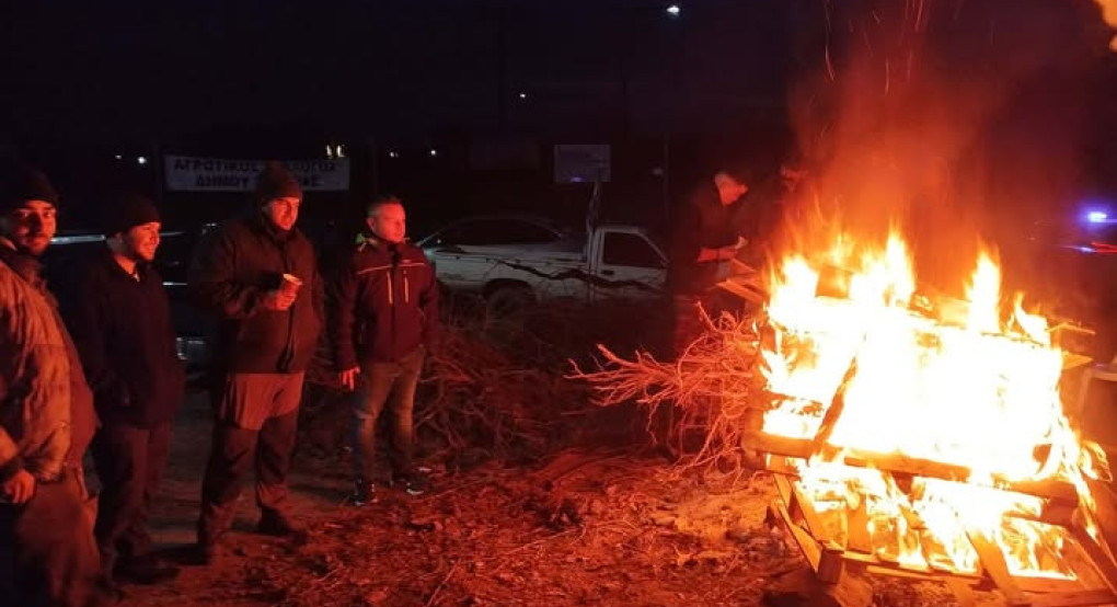 Στέφανος Τοπαλίδης: "Για εμάς, τον αγροτικό κόσμο της Σκύδρας, τα φετινά Χριστούγεννα έχουν μια ιδιαίτερη, αγωνιστική χροιά"