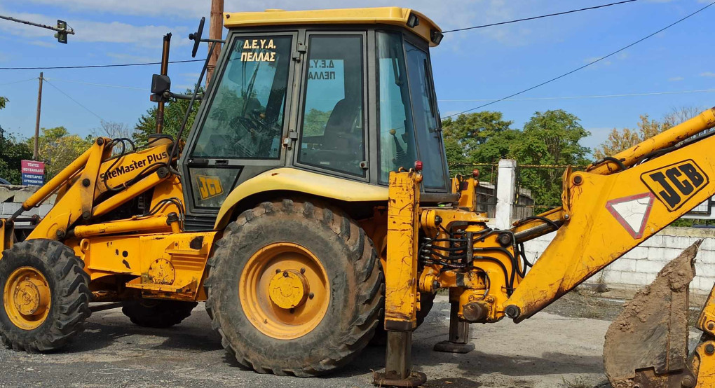 Συντήρηση υδατόπυργου και διακοπές νερού στη δημοτική κοινότητα Γυψοχωρίου