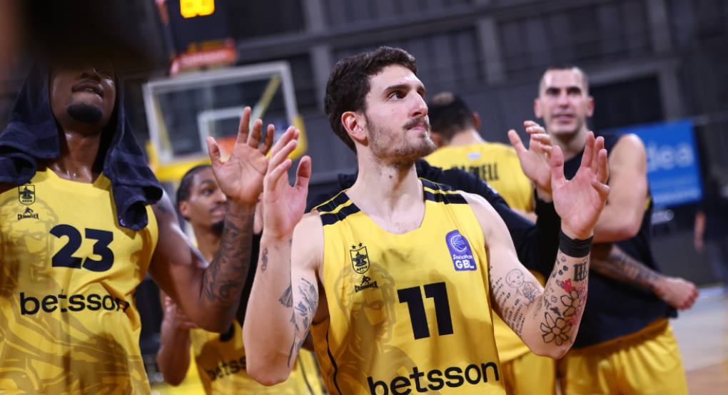 Άρης: Για να κλείσει... γλυκά τις εγχώριες υποχρεώσεις