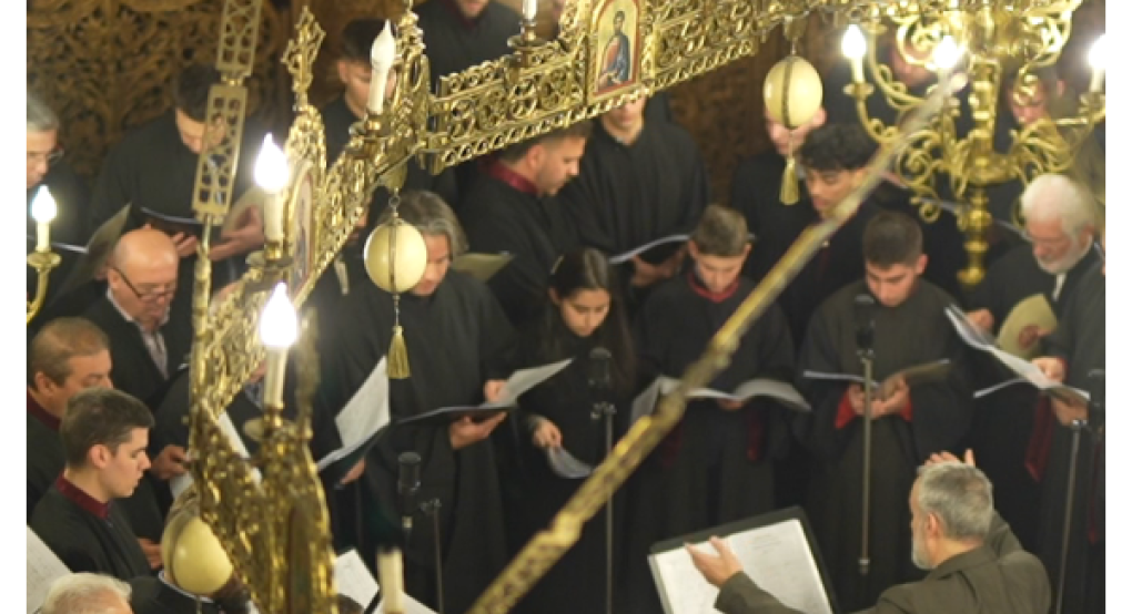 Μητρόπολη Πέλλας: Χριστουγεννιάτικη εκδήλωση λόγου και μέλους της Σχολής Βυζαντινής Μουσικής