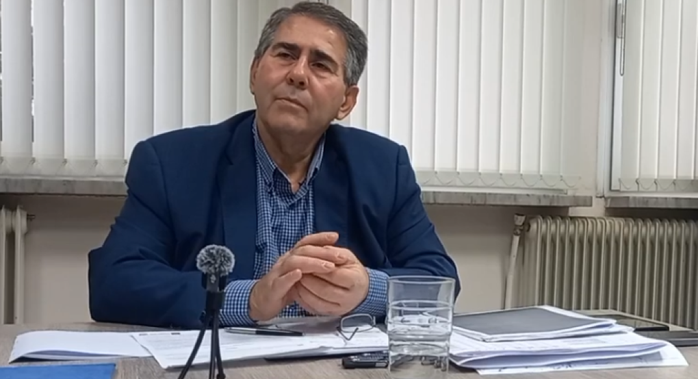 Ιορδάνης Τζαμτζής: Ο απολογισμός του 2025