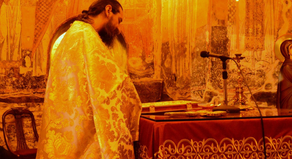 Έδεσσα: Αρχιερατική Αγρυπνία Χριστουγέννων στην παλαιά Μητρόπολη